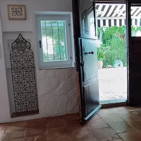 Casita Molivent Parcent