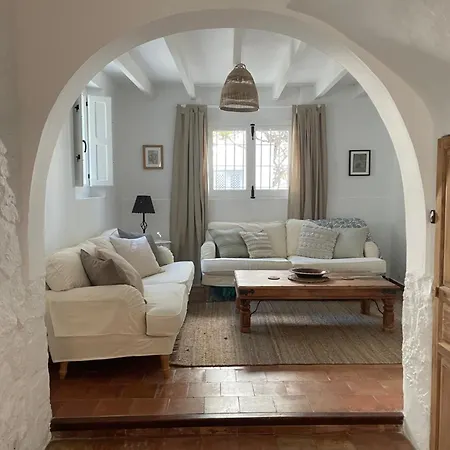 Casita Molivent Parcent