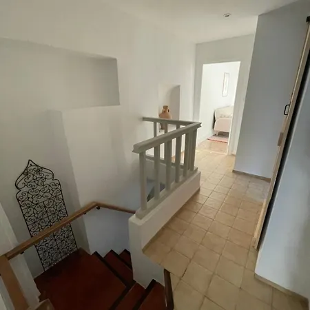 Casita Molivent Feriehus