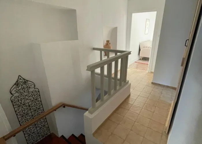 Casita Molivent Feriehus