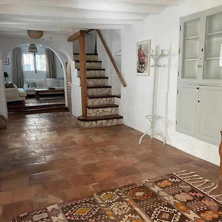 Casita Molivent Parcent