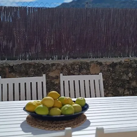 Holiday home Casita Molivent