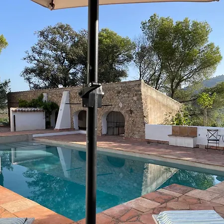 Casita Molivent Hébergement de vacances