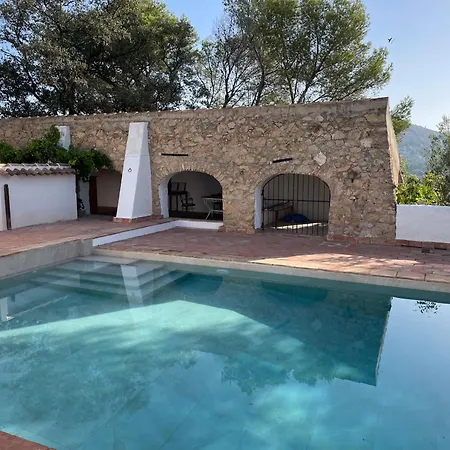 Casita Molivent * Parcent