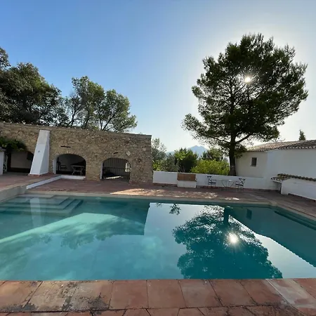 Casita Molivent Holiday home *