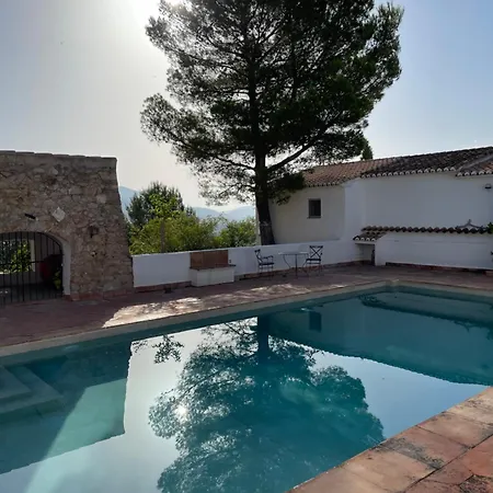 Holiday home Casita Molivent Parcent