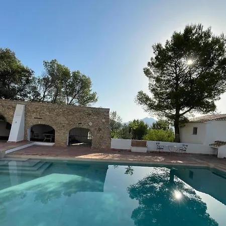 Casita Molivent Parcent