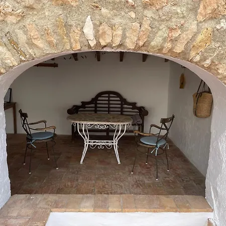 Hébergement de vacances Casita Molivent