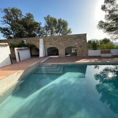 Holiday home Casita Molivent