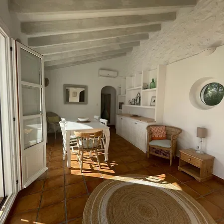 Casita Molivent Casa de Férias Parcent