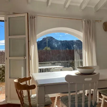 Casita Molivent Parcent