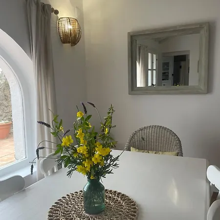 Casita Molivent 펜션 파센트