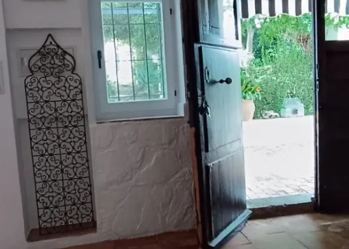 Casita Molivent Parcent