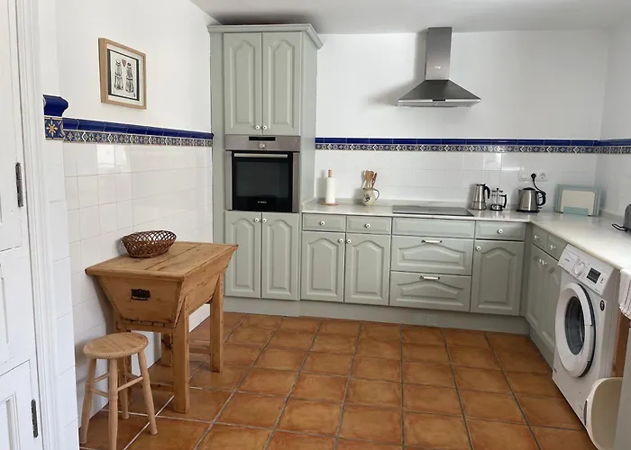Casa de Férias Casita Molivent *