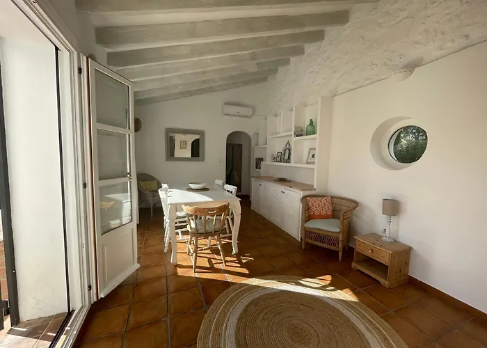 Casita Molivent Casa de Férias Parcent