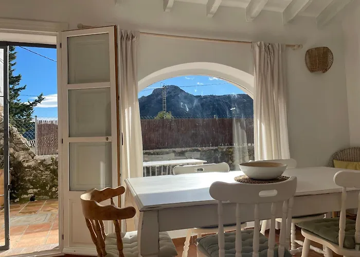 Casita Molivent Parcent