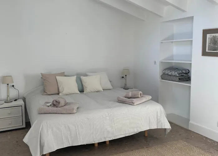 Casita Molivent Parcent