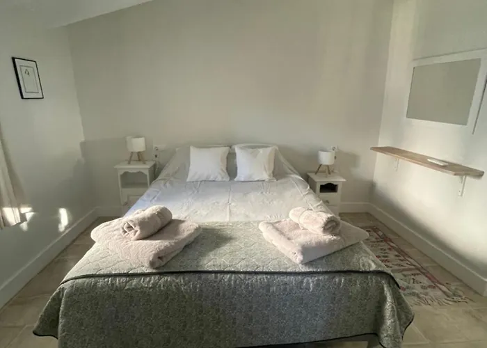 Casita Molivent 펜션 파센트