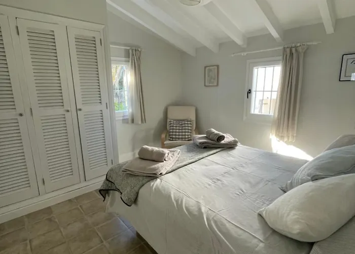 펜션 Casita Molivent