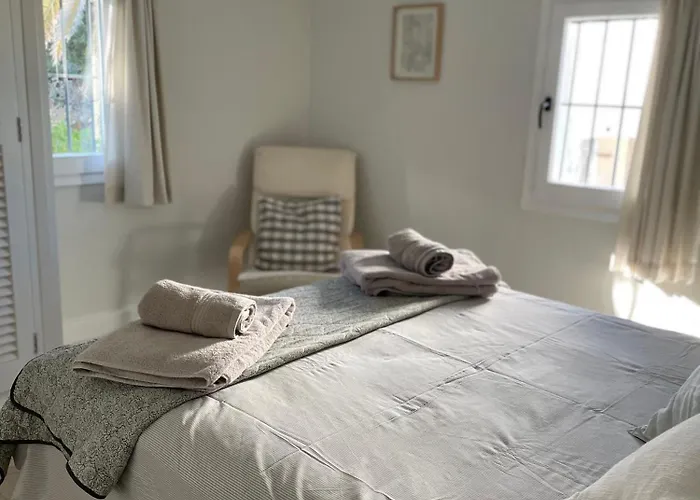 펜션 Casita Molivent 파센트