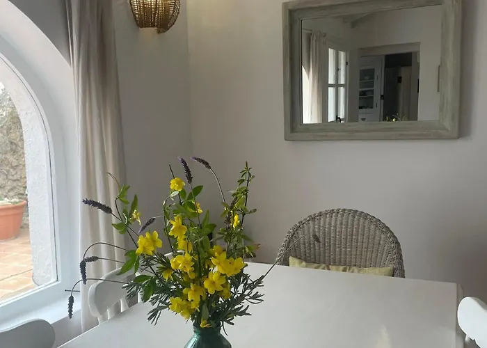 Casita Molivent 펜션 파센트